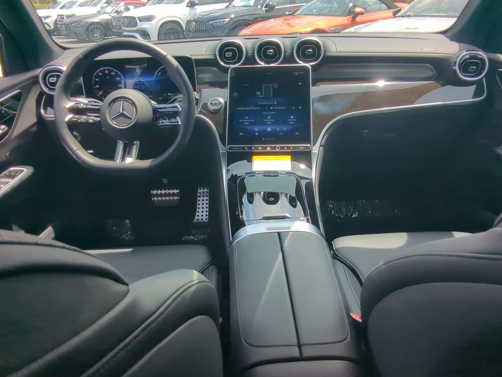 Certified 2025 Mercedes-Benz GLC 350e 4MATIC image 2