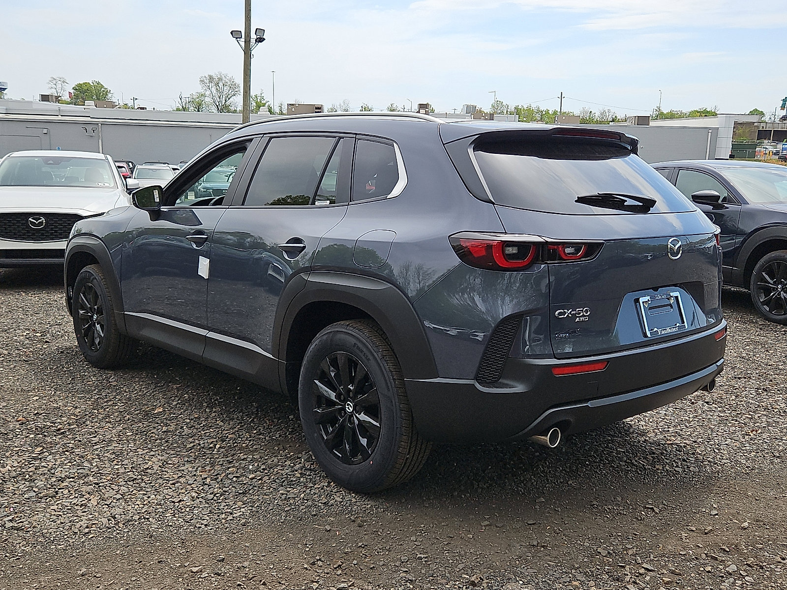 New 2026 MAZDA CX-50 AWD 2.5 S w/ Select Package image 4