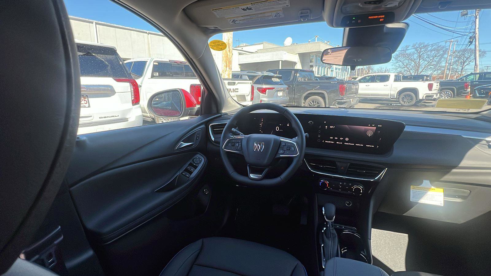 New 2026 Buick Encore GX Sport Touring w/ Comfort Package image 26