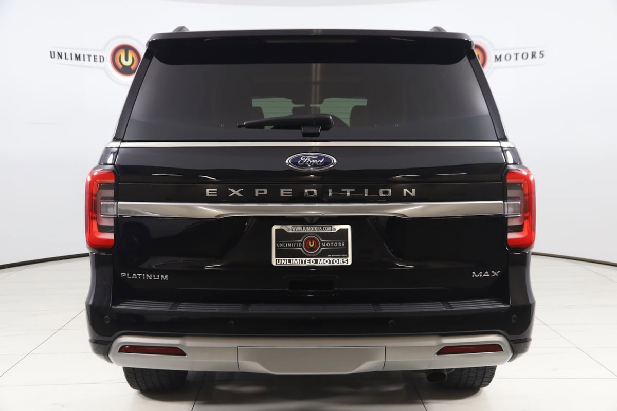 Used 2024 Ford Expedition Max Platinum AWD/4WD image 57