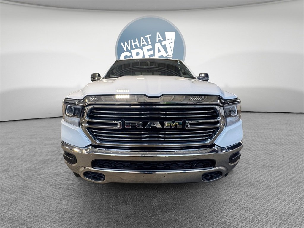 Used 2023 RAM 1500 Laramie image 9