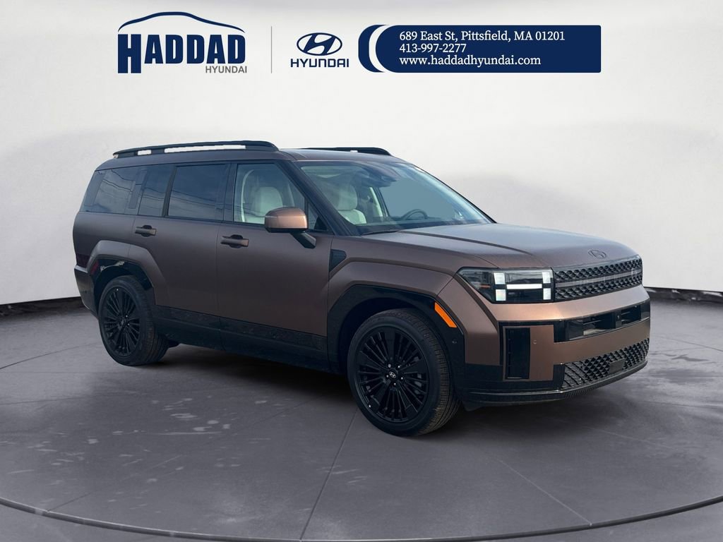 New 2025 Hyundai Santa Fe Calligraphy image 8