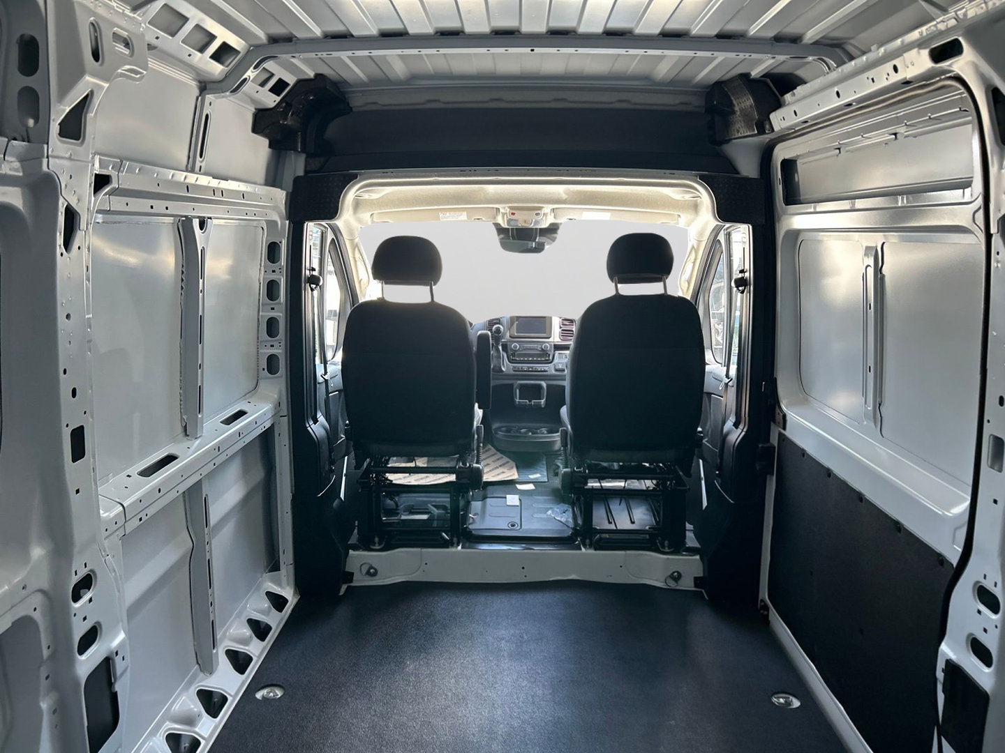 New 2026 RAM ProMaster 2500 w/ Advanced Safety Group FWD image 28
