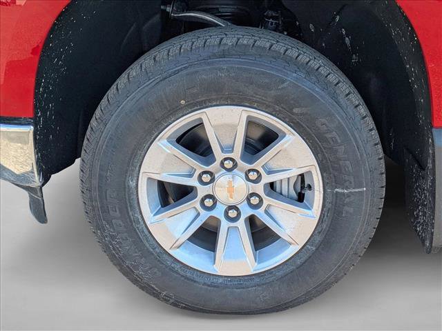 New 2025 Chevrolet Silverado 1500 W/T w/ WT Value Package image 9