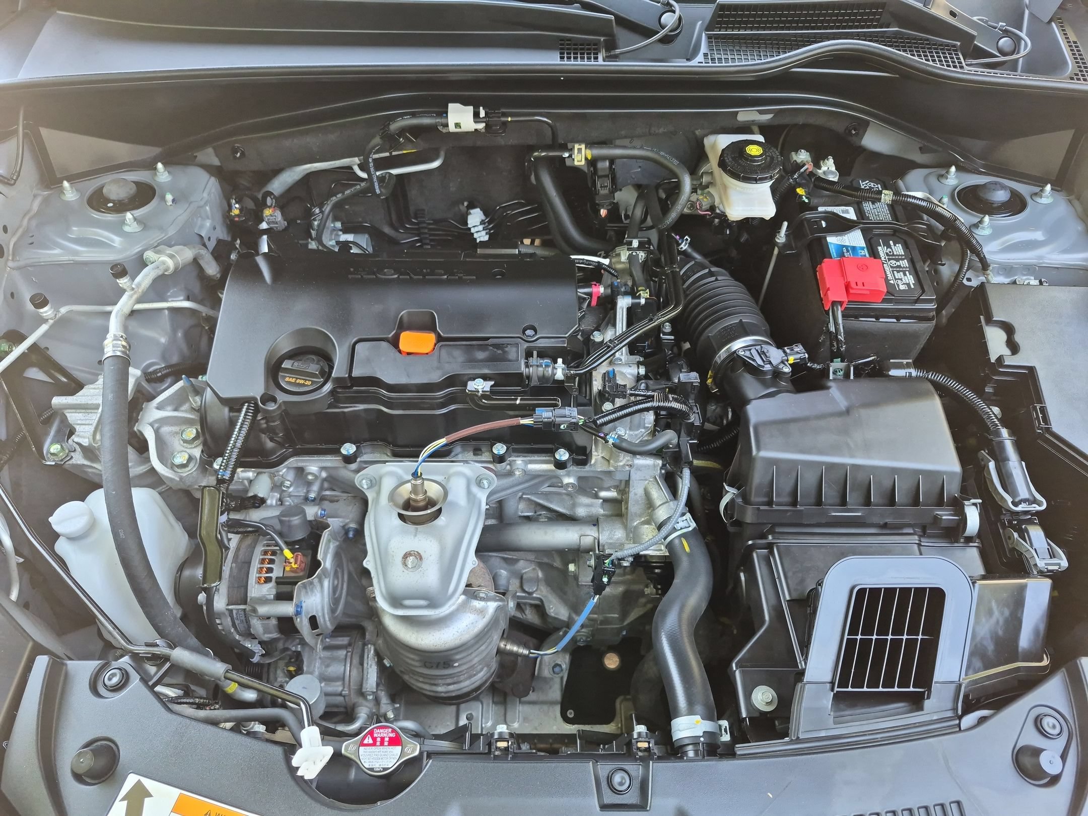 Certified 2024 Honda HR-V Sport image 31