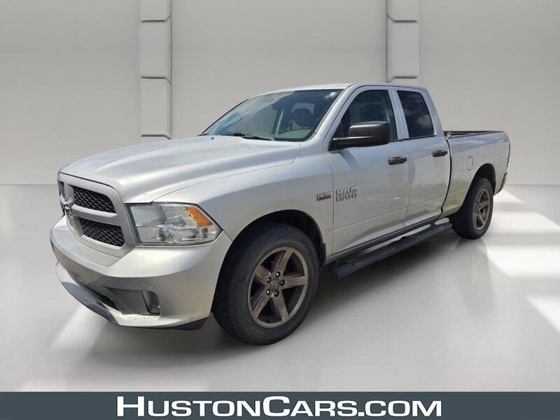 Certified 2016 RAM 1500 Express