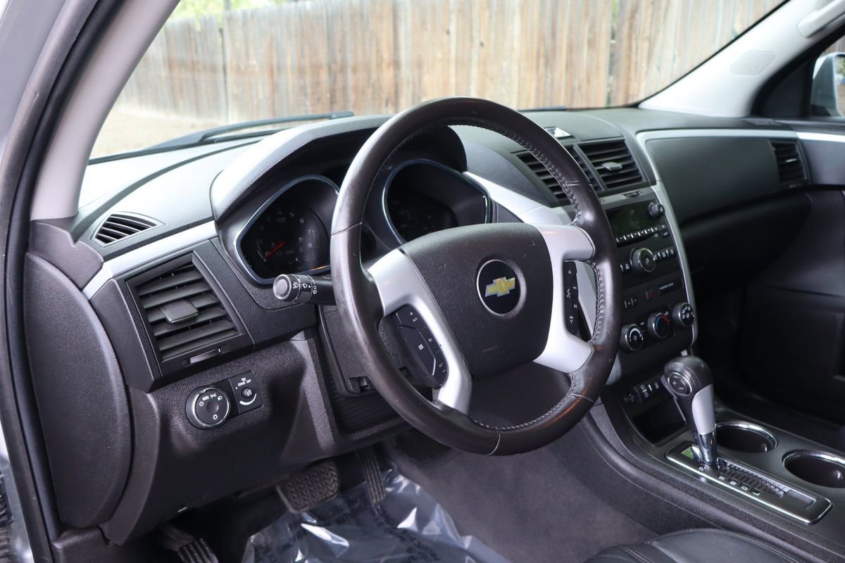 Used 2012 Chevrolet Traverse LT AWD/4WD image 15