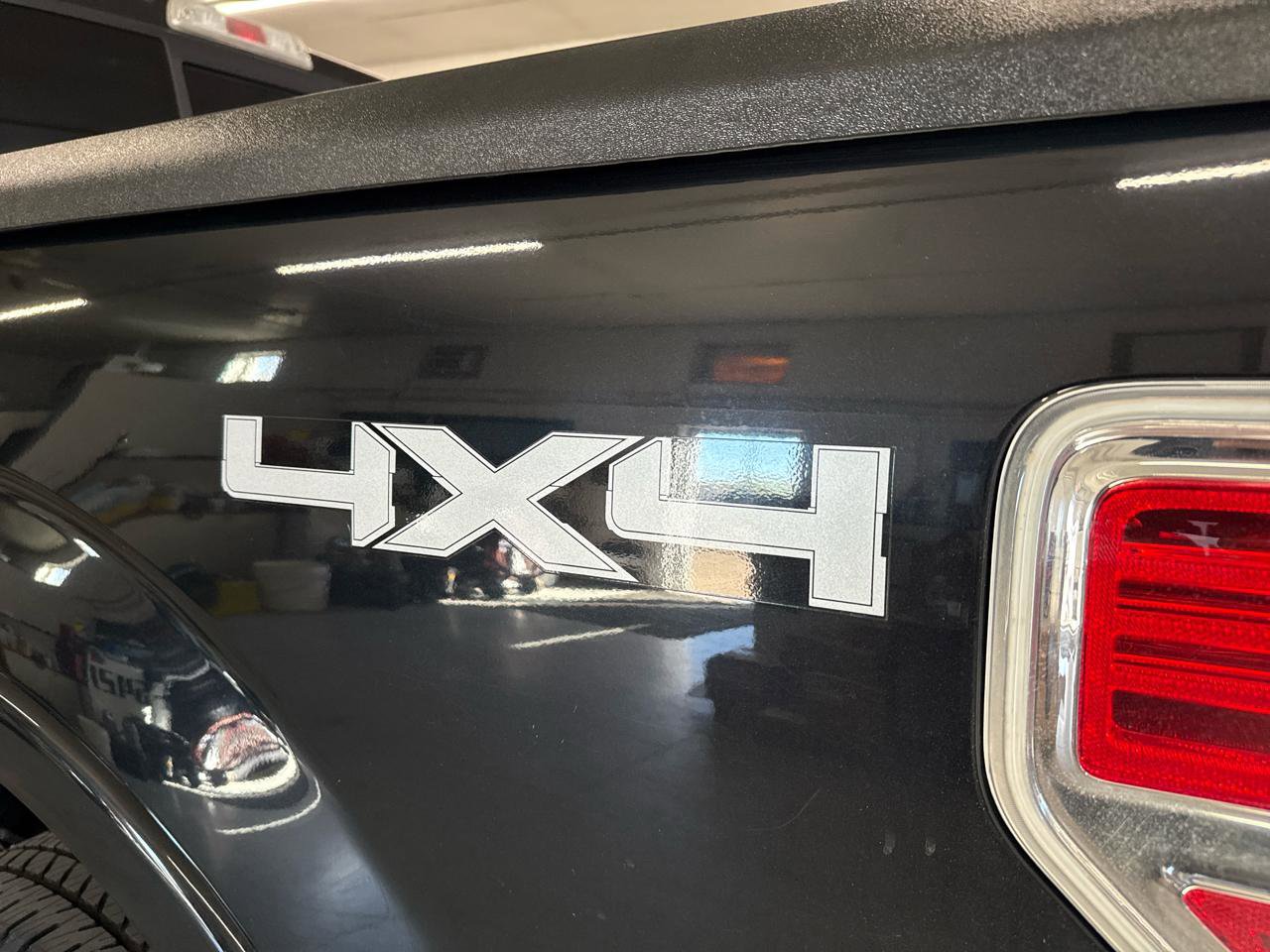 Used 2013 Ford F150 Lariat w/ Mid Equipment Group image 90