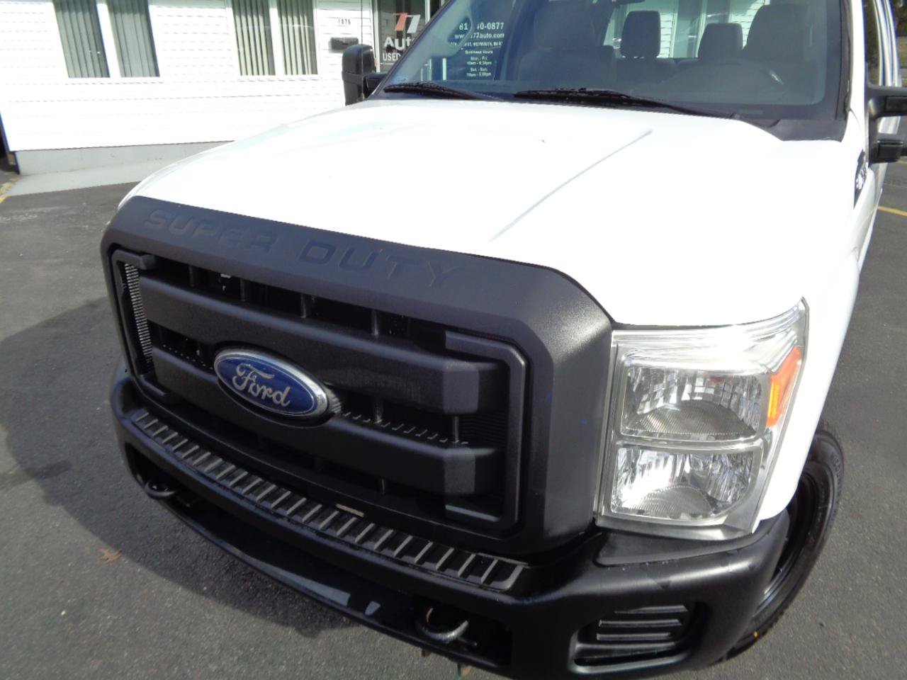 Used 2013 Ford F250 XL AWD/4WD image 20