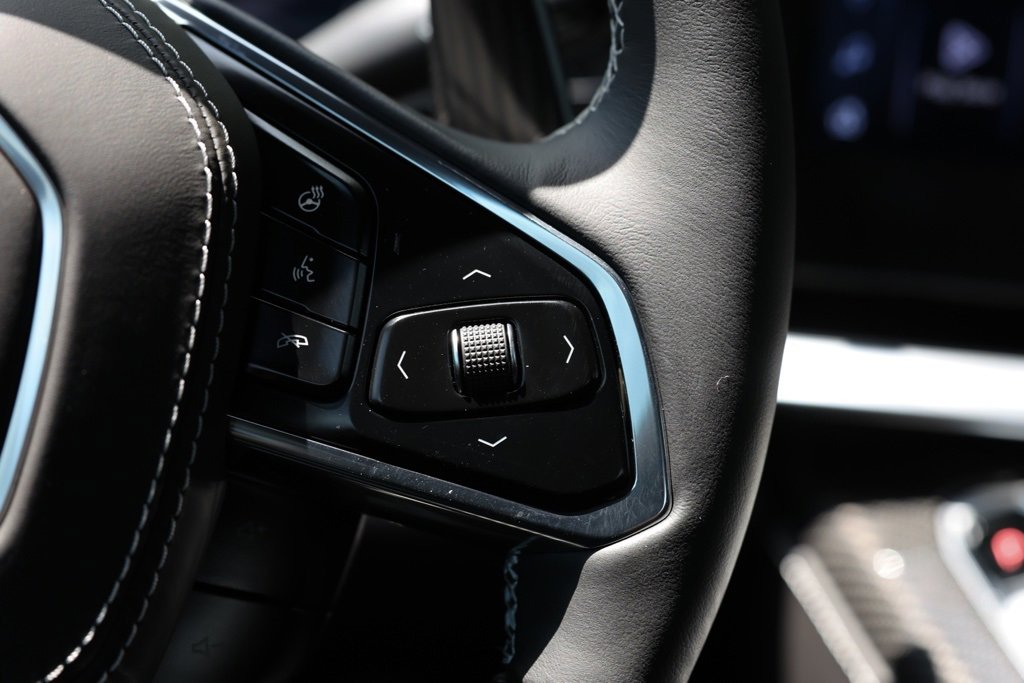 Used 2024 Chevrolet Corvette Z06 image 33