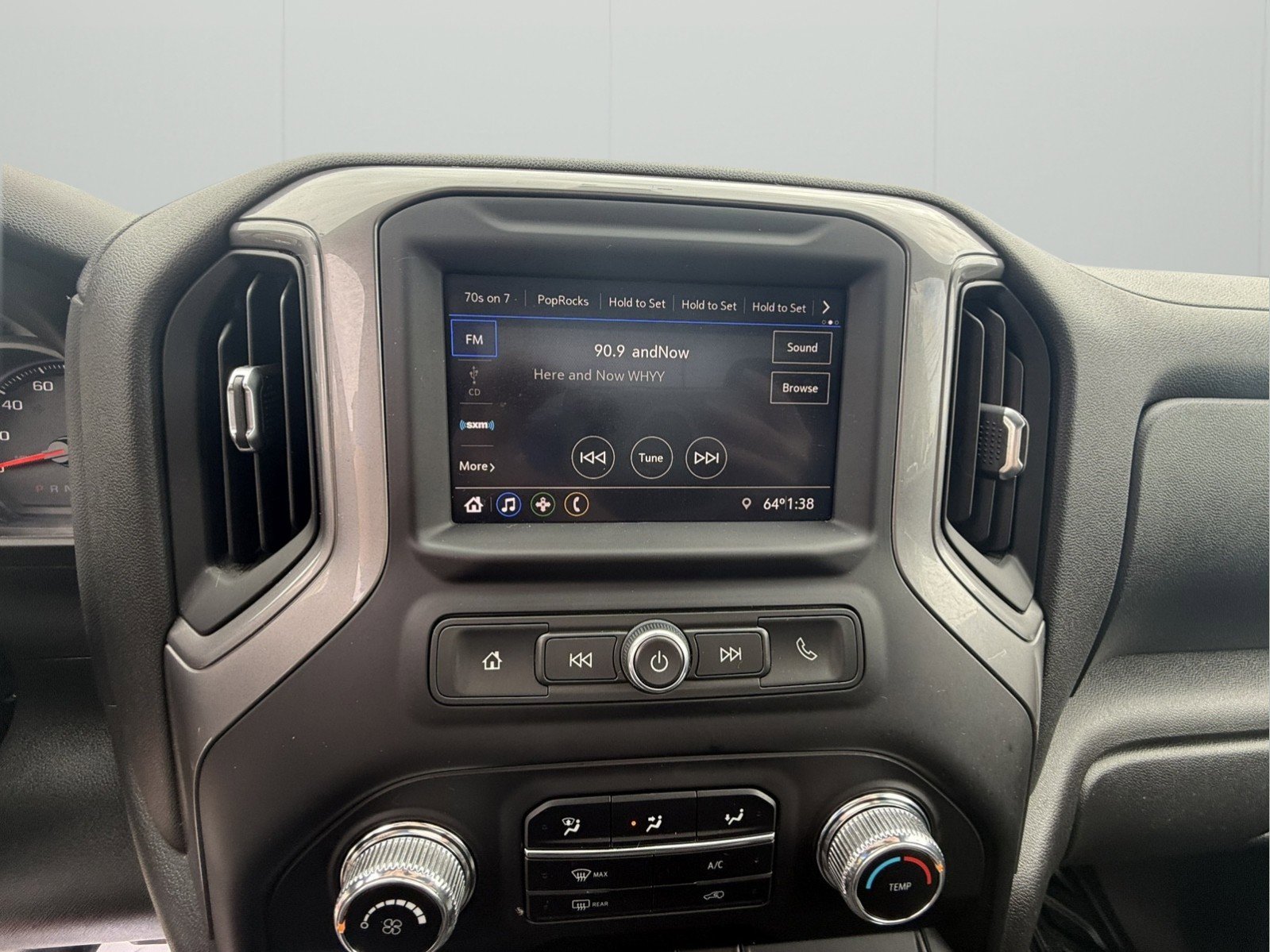 Certified 2022 GMC Sierra 1500 Pro w/ Sierra Value Package AWD/4WD image 12