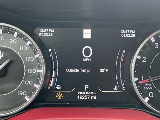 Used 2023 Maserati Ghibli Modena Q4 image 27