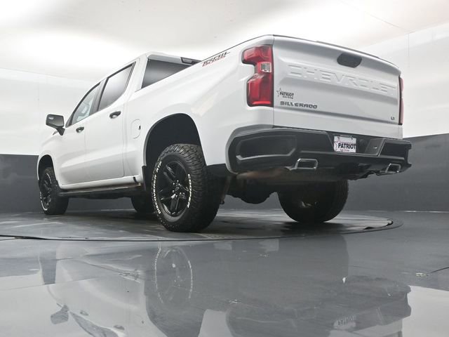 Used 2023 Chevrolet Silverado 1500 LT Trail Boss w/ Protection Package AWD/4WD image 44