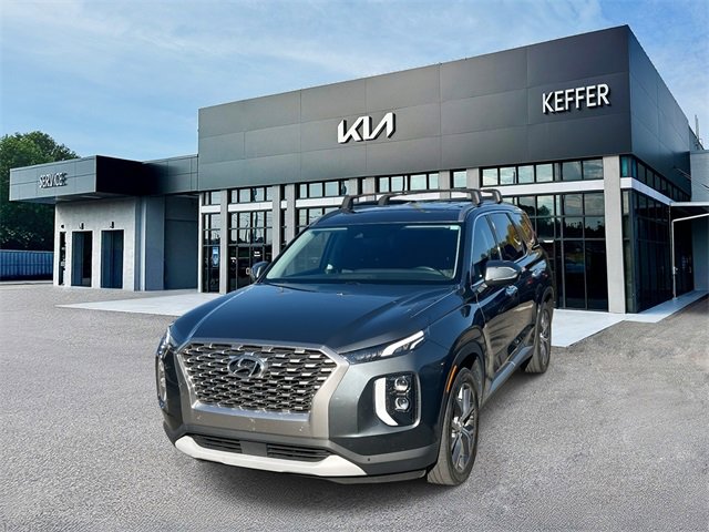 Used 2022 Hyundai Palisade SEL w/ Convenience Package