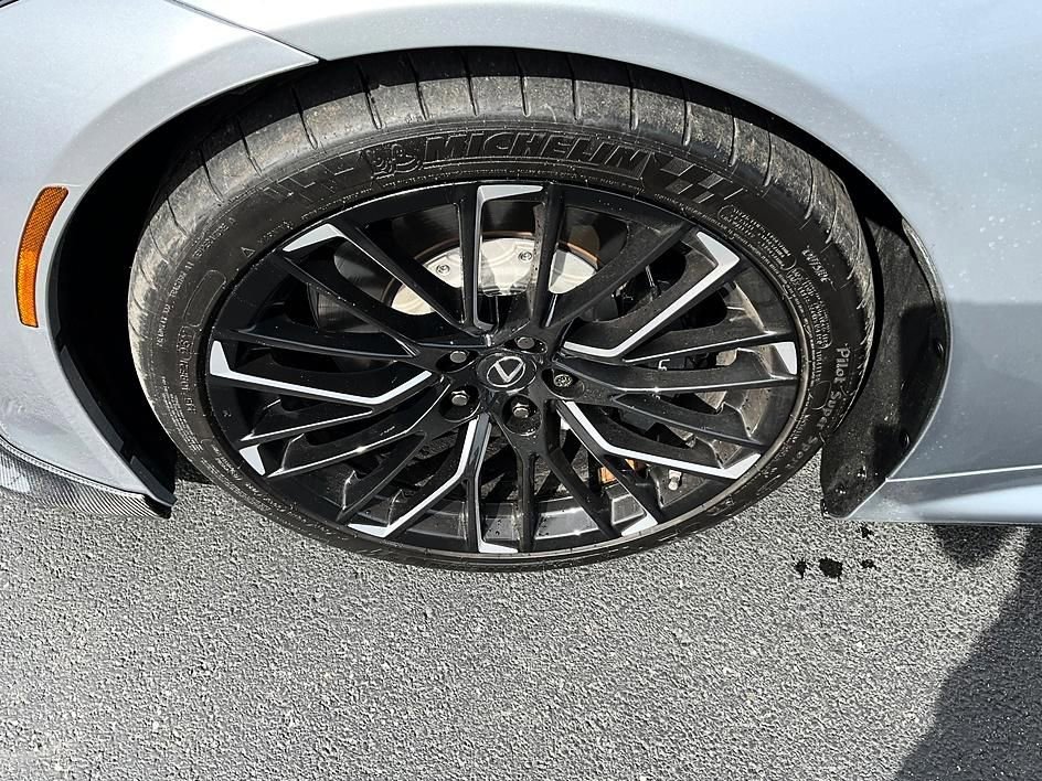 Used 2022 Lexus LC 500 Convert w/ Accessory Package RWD image 11