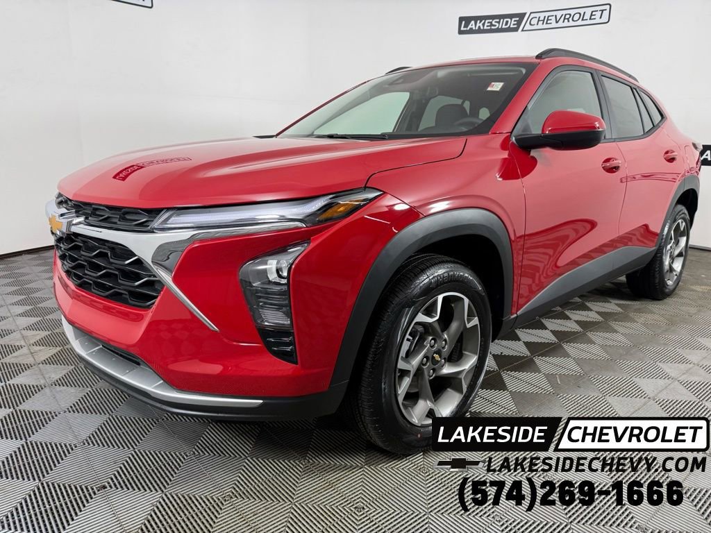 New 2026 Chevrolet Trax LT w/ LT Convenience Package