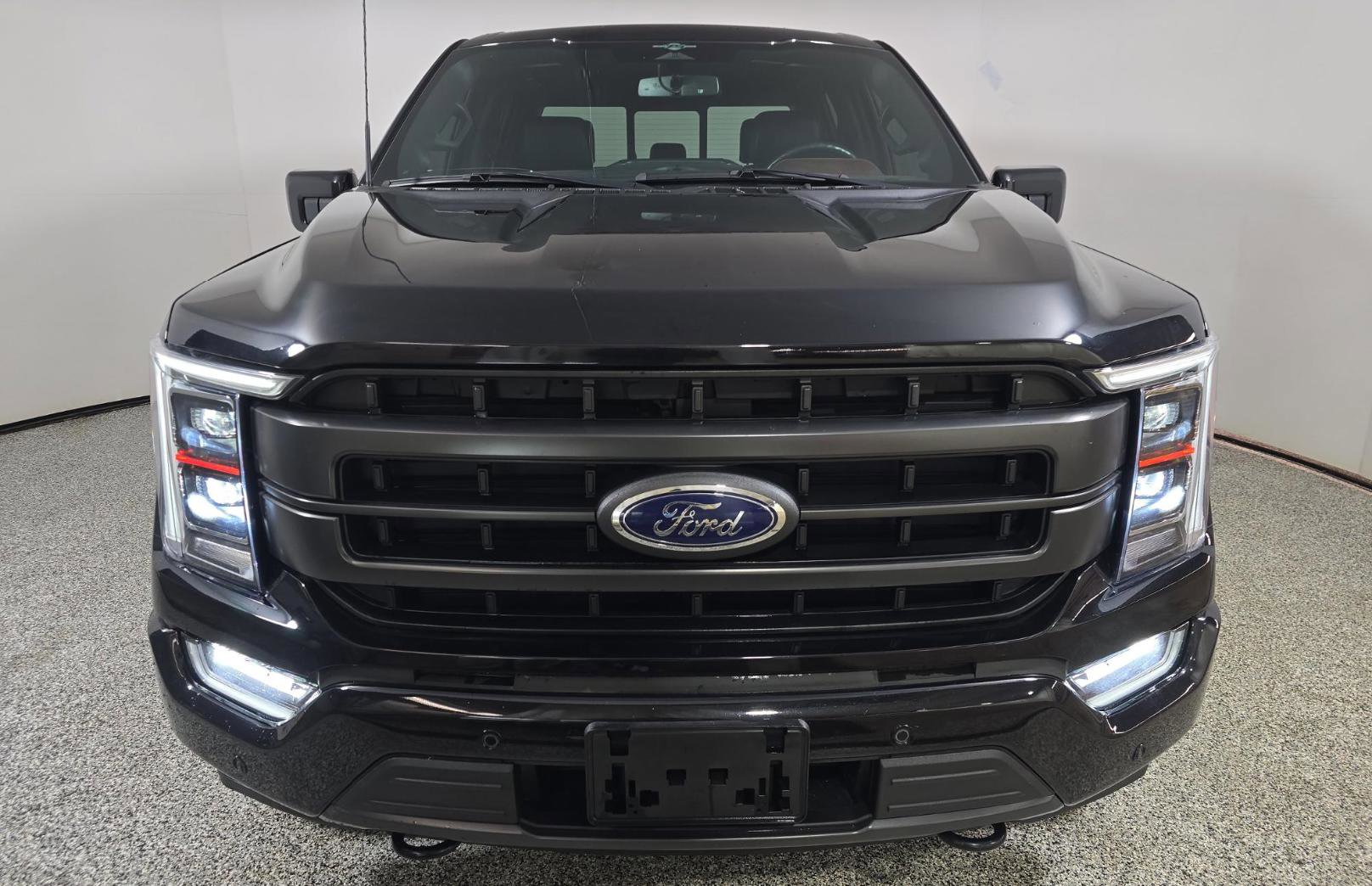 Used 2023 Ford F150 Lariat w/ Equipment Group 502A High image 2