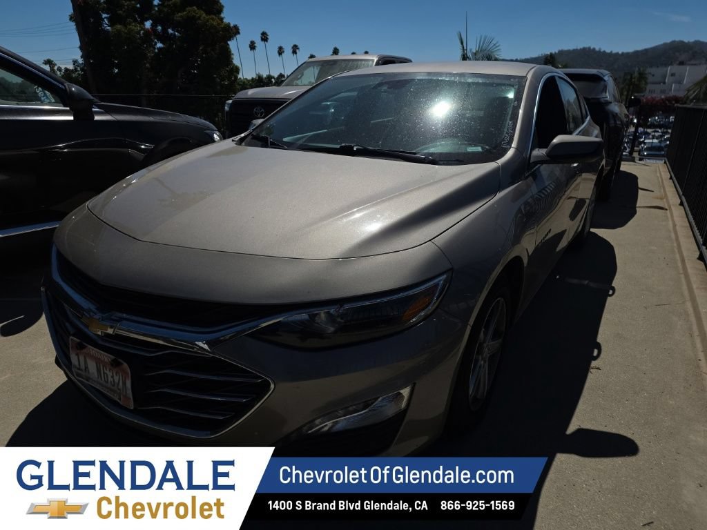 Used 2023 Chevrolet Malibu LT
