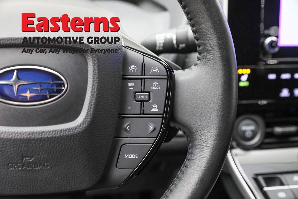 Used 2023 Subaru Solterra AWD image 16