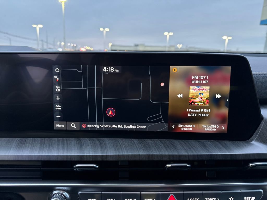 Used 2025 Kia Telluride EX w/ EX Captain's Chair Package image 22