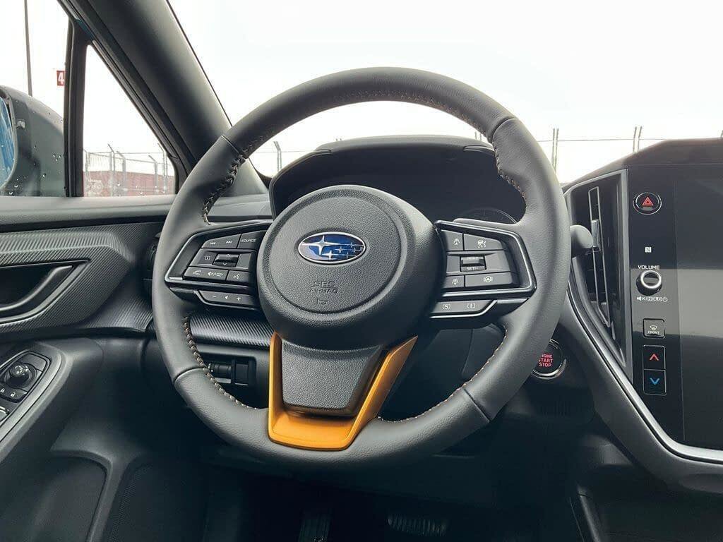 Used 2025 Subaru Crosstrek 2.5i Wilderness w/ Crosstrek Mirror Package image 21