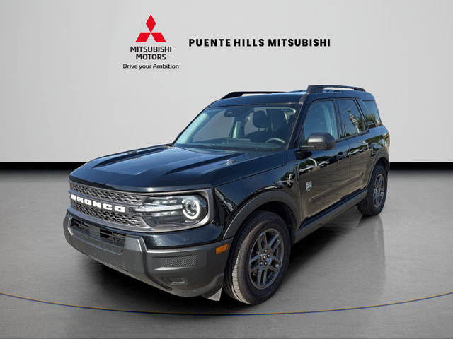 Used 2025 Ford Bronco Sport Big Bend AWD/4WD image 1
