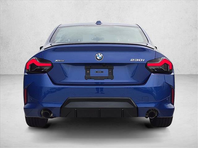New 2026 BMW 230i xDrive Coupe w/ Premium Package AWD/4WD image 8