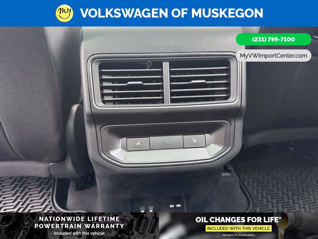 New 2026 Volkswagen Atlas Cross Sport SEL Premium R-Line AWD/4WD image 26