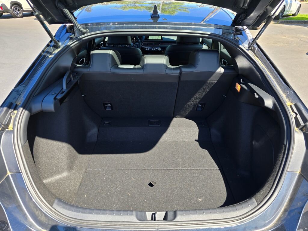 Used 2025 Honda Civic Sport Touring image 6