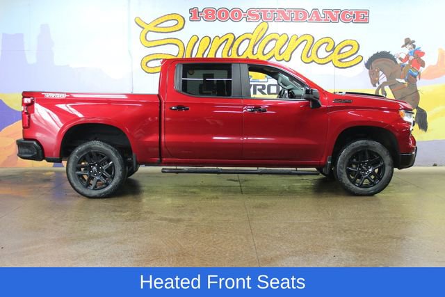 Used 2023 Chevrolet Silverado 1500 LT Trail Boss w/ Protection Package AWD/4WD image 1