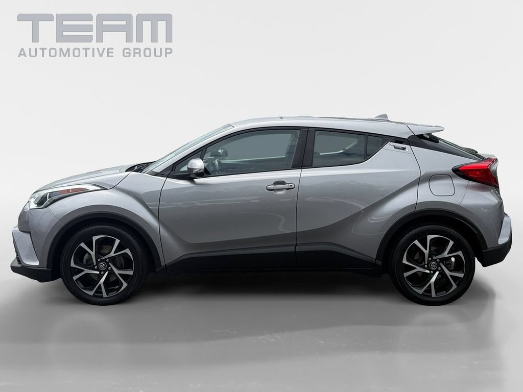 Used 2018 Toyota C-HR XLE FWD image 4