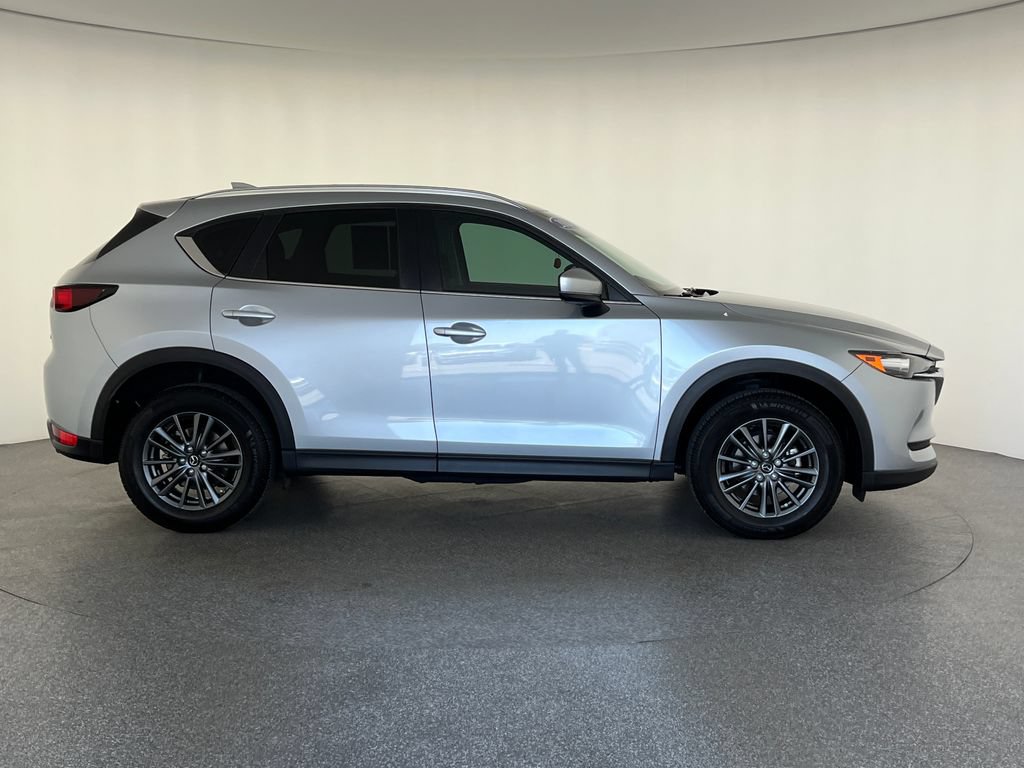 Used 2019 MAZDA CX-5 Sport FWD video 2