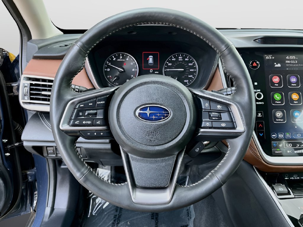 Used 2025 Subaru Outback Touring XT AWD/4WD image 11