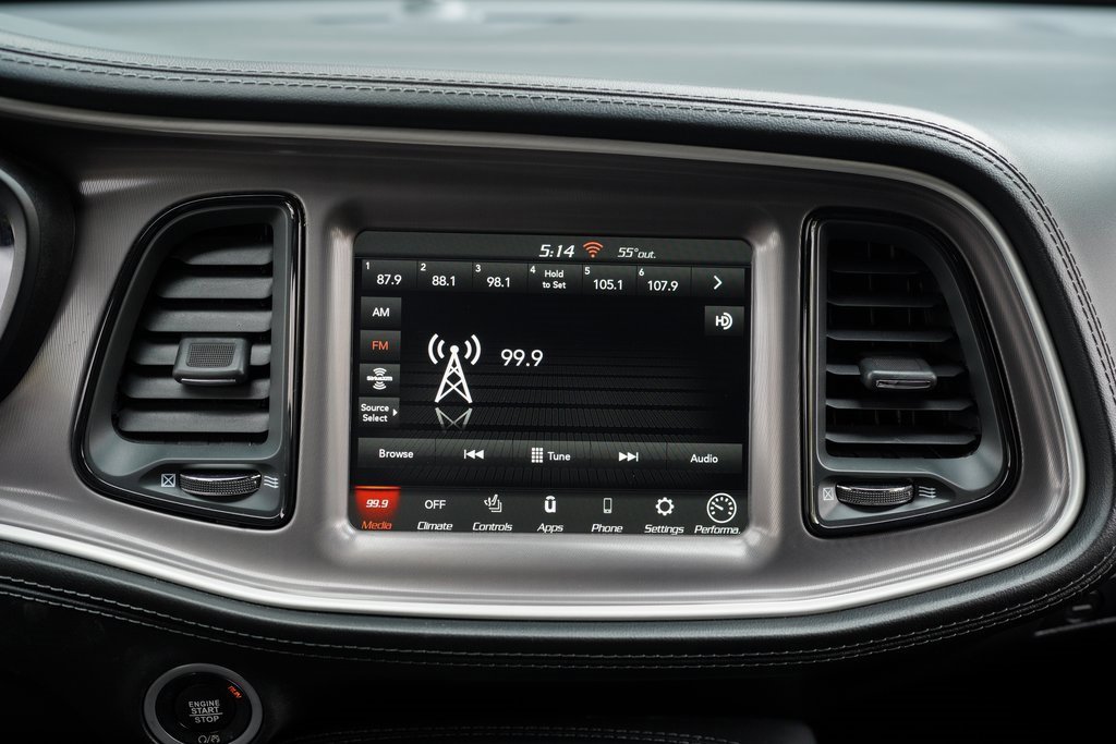 Used 2022 Dodge Challenger R/T Scat Pack w/ Shaker Package image 31