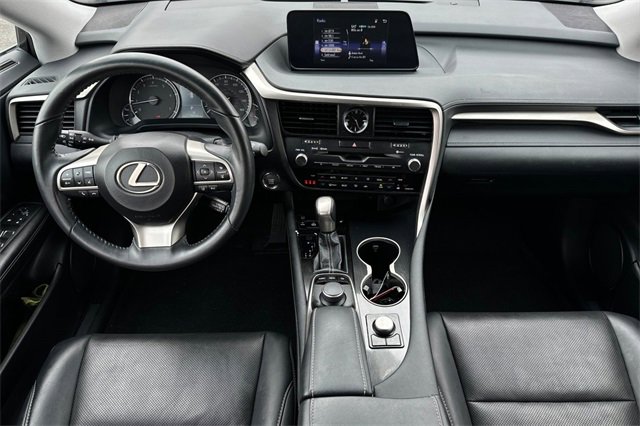 Used 2018 Lexus RX 350 AWD w/ Luxury Package image 16