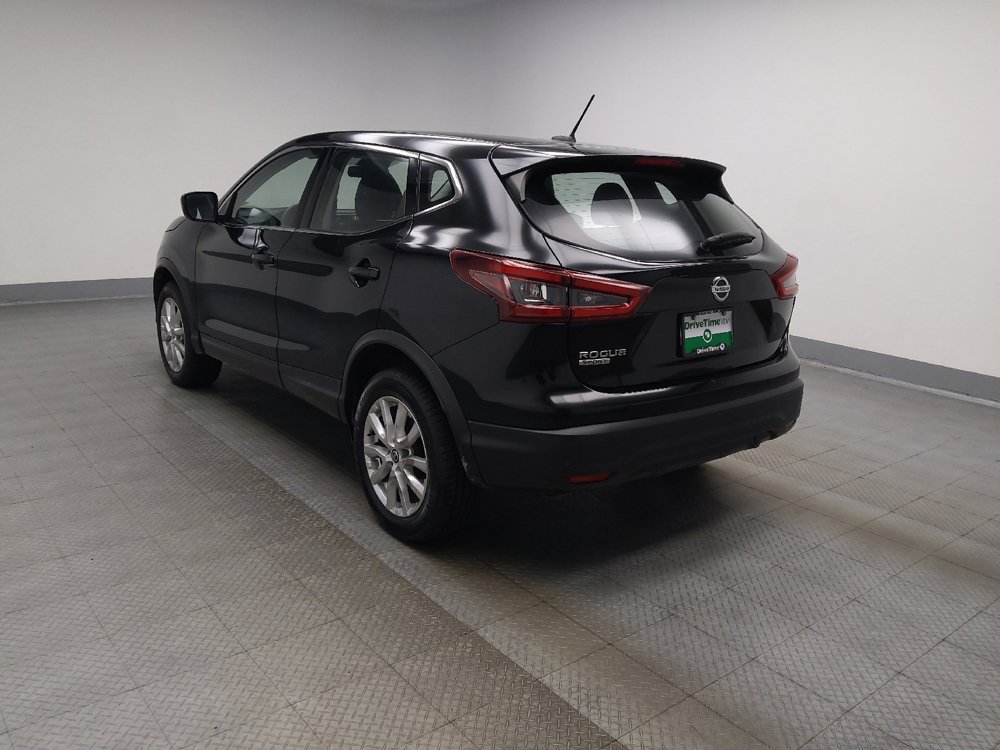 Used 2021 Nissan Rogue Sport S FWD image 3