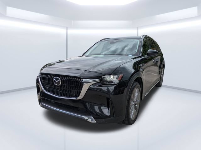 Used 2024 MAZDA CX-90 3.3 Turbo w/ Premium Package AWD/4WD image 8
