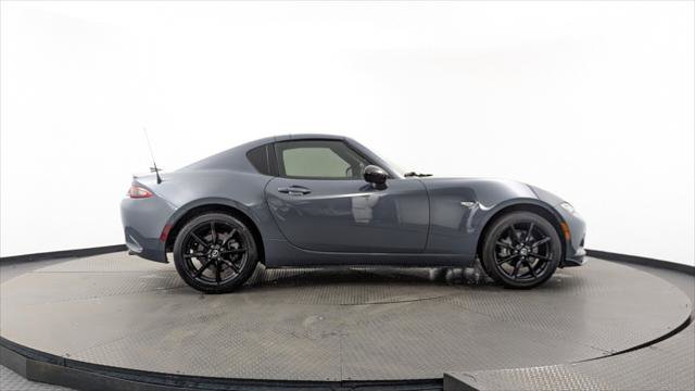 Used 2021 MAZDA MX-5 Miata RF Club image 9