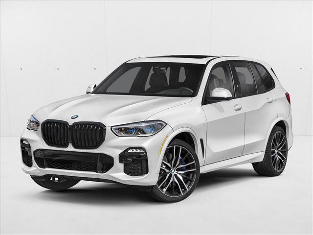 Used 2022 BMW X5 M50i w/ Executive Package image 1