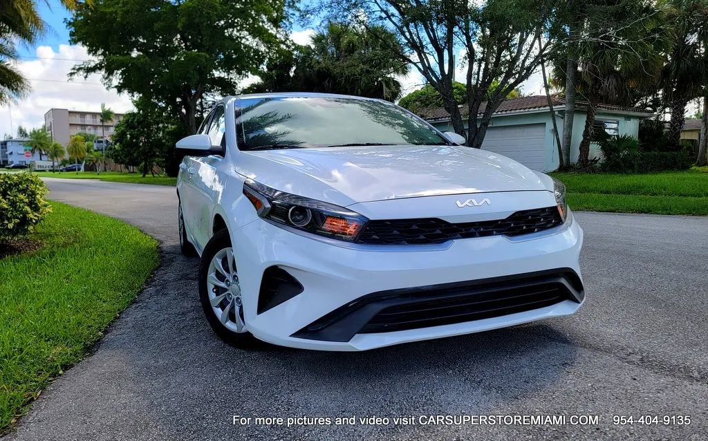 Used 2024 Kia Forte LX FWD image 11