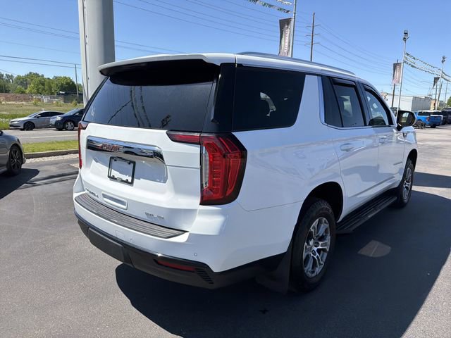 Used 2021 GMC Yukon SLE AWD/4WD image 4