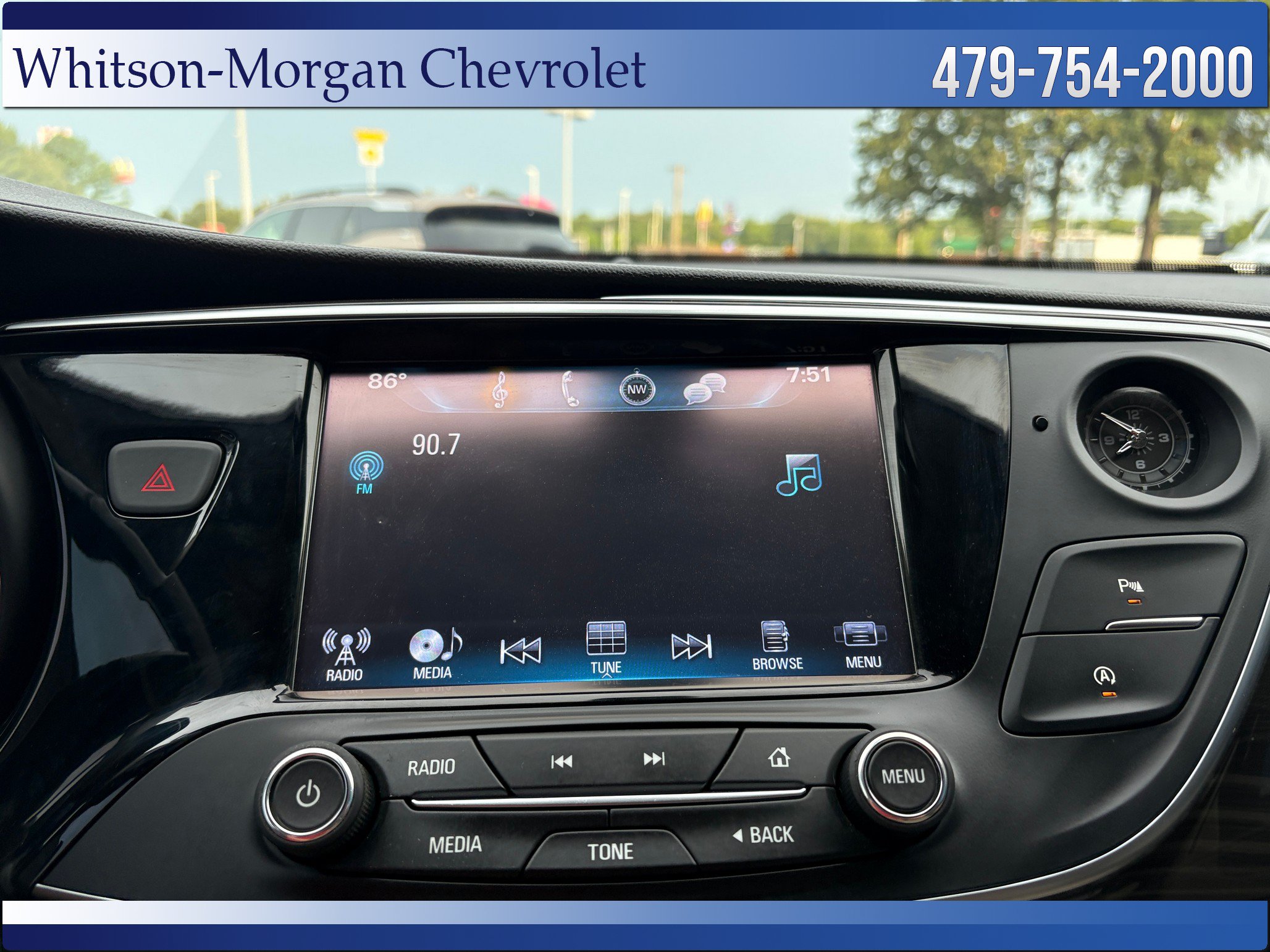 Used 2020 Buick Envision Preferred FWD image 23