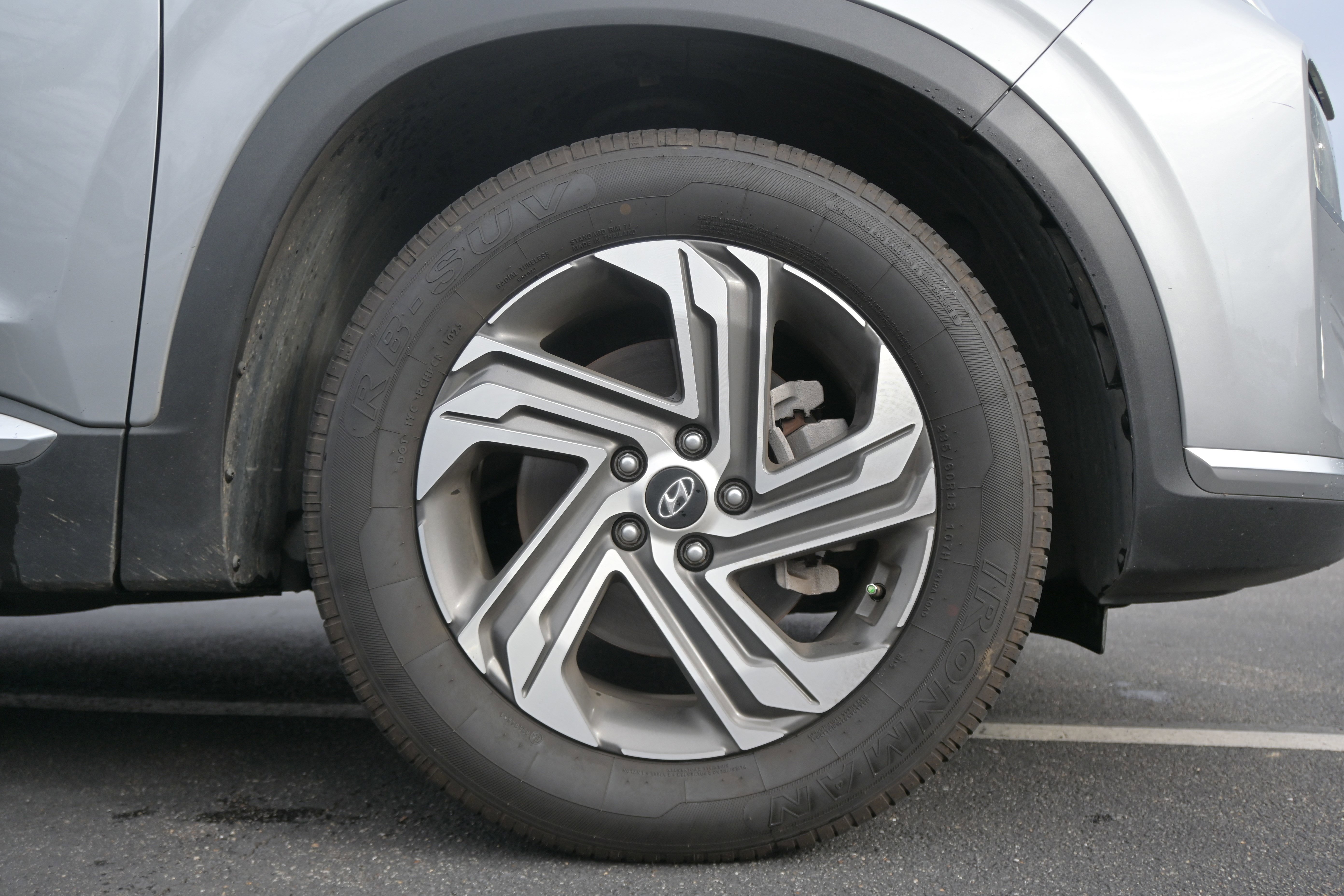 Used 2022 Hyundai Santa Fe SEL w/ Convenience + Premium Package image 13