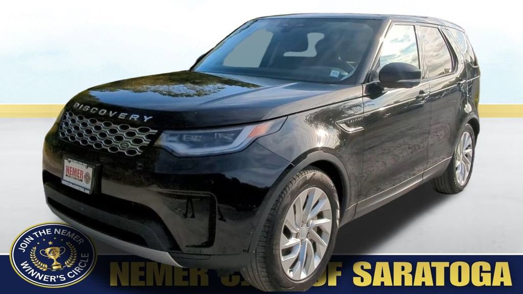 Used 2024 Land Rover Discovery S image 4