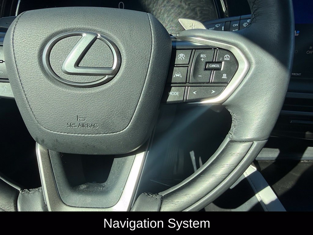 Certified 2025 Lexus RX 350h AWD/4WD image 13