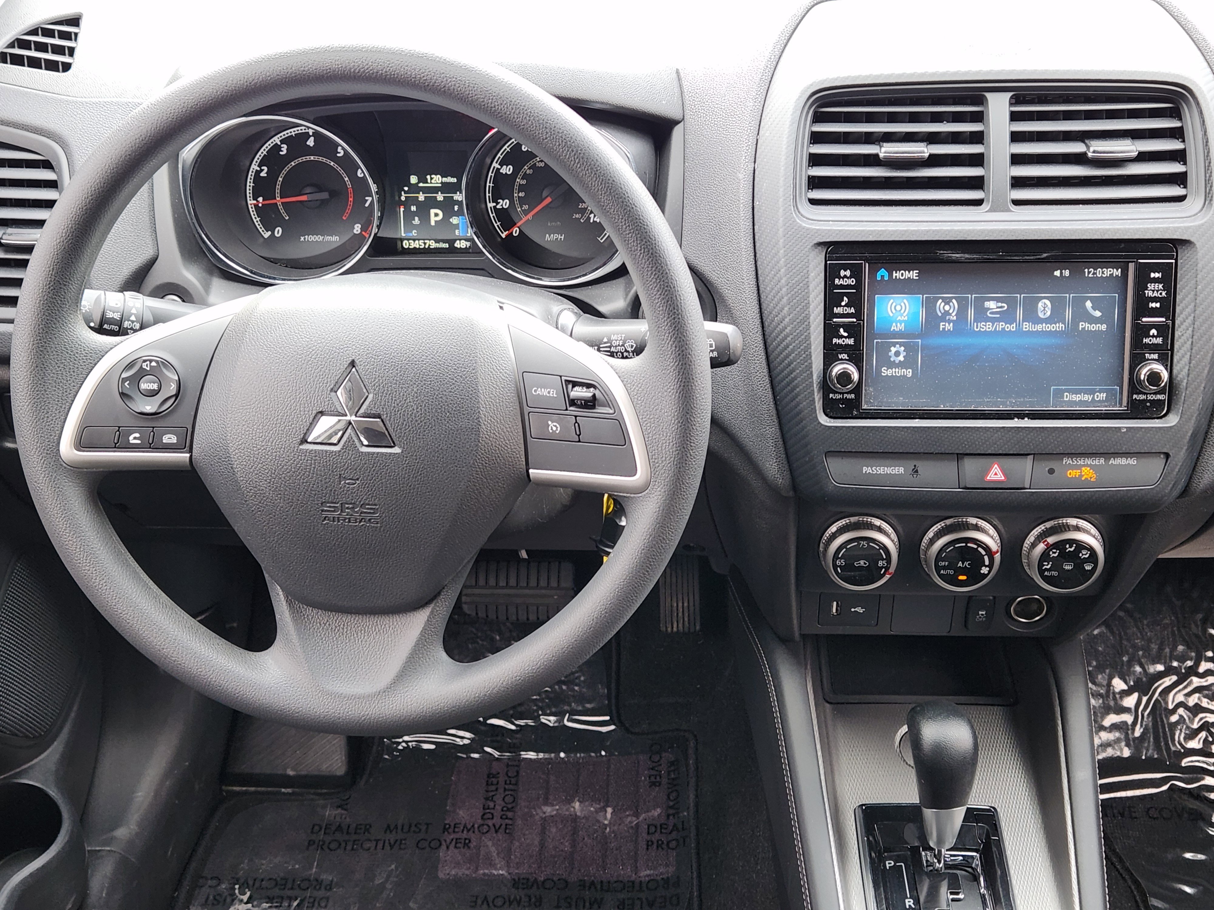 Used 2022 Mitsubishi Outlander Sport ES image 27