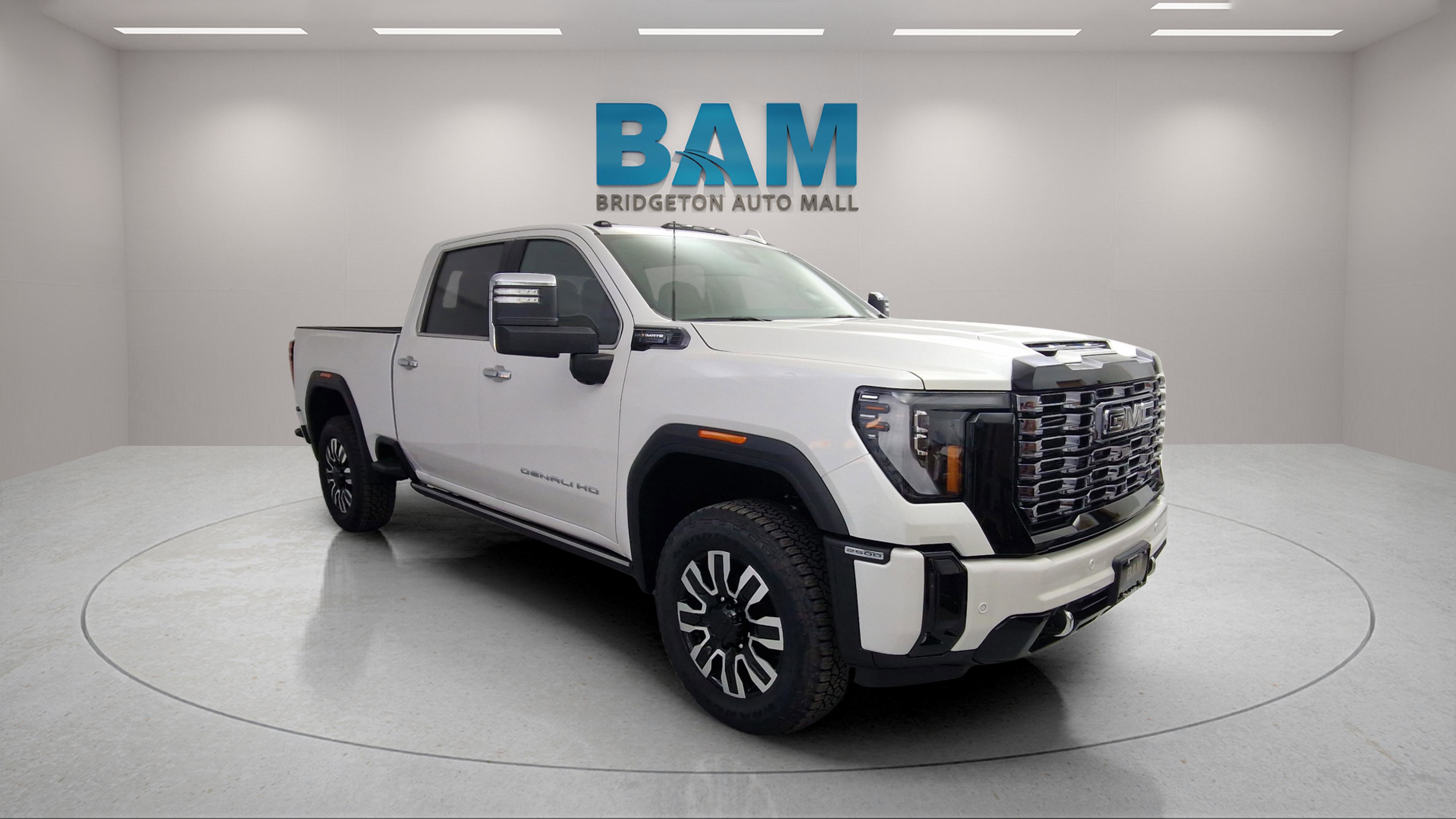 New 2025 GMC Sierra 2500 Denali Ultimate