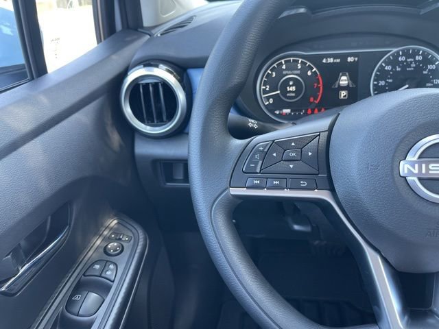 New 2025 Nissan Versa SV w/ Trunk Package image 27