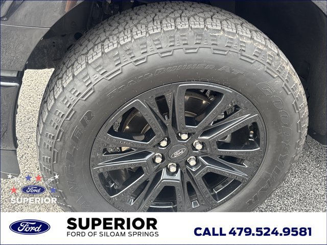 Used 2024 Ford F150 Platinum AWD/4WD image 12