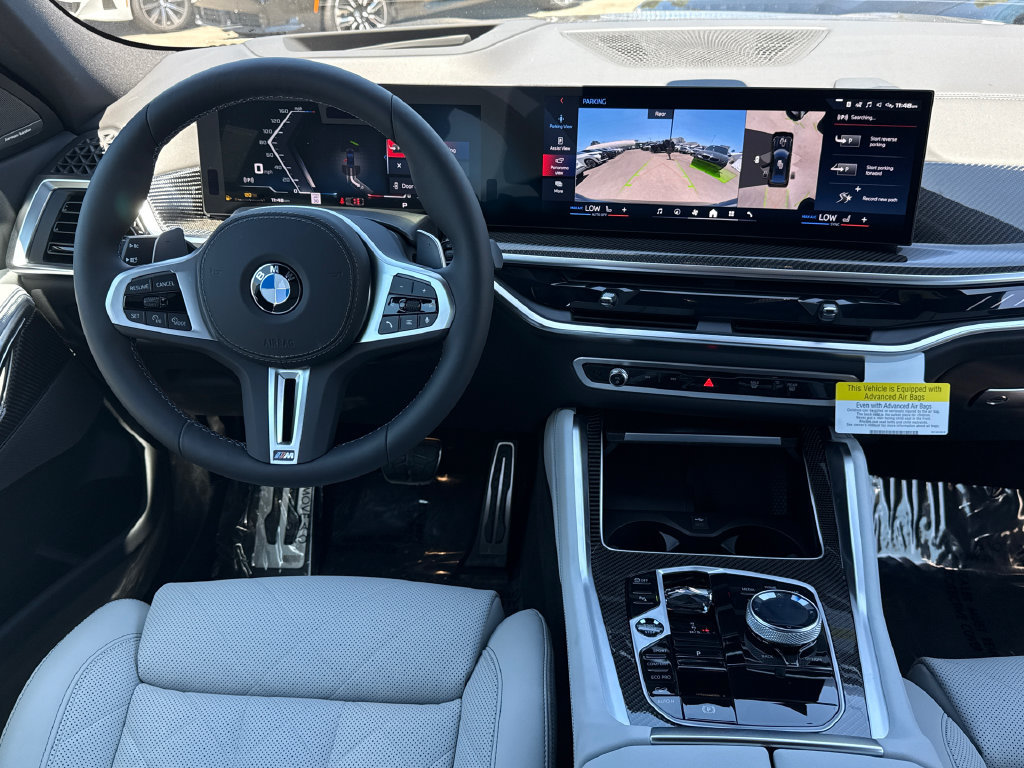 New 2027 BMW X6 M60i AWD/4WD image 20